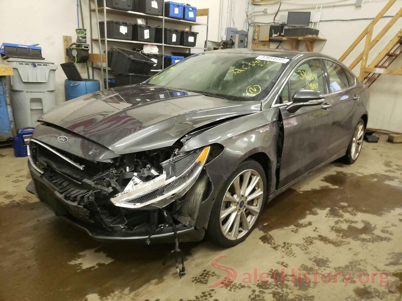 3FA6P0D94HR208950 2017 FORD FUSION