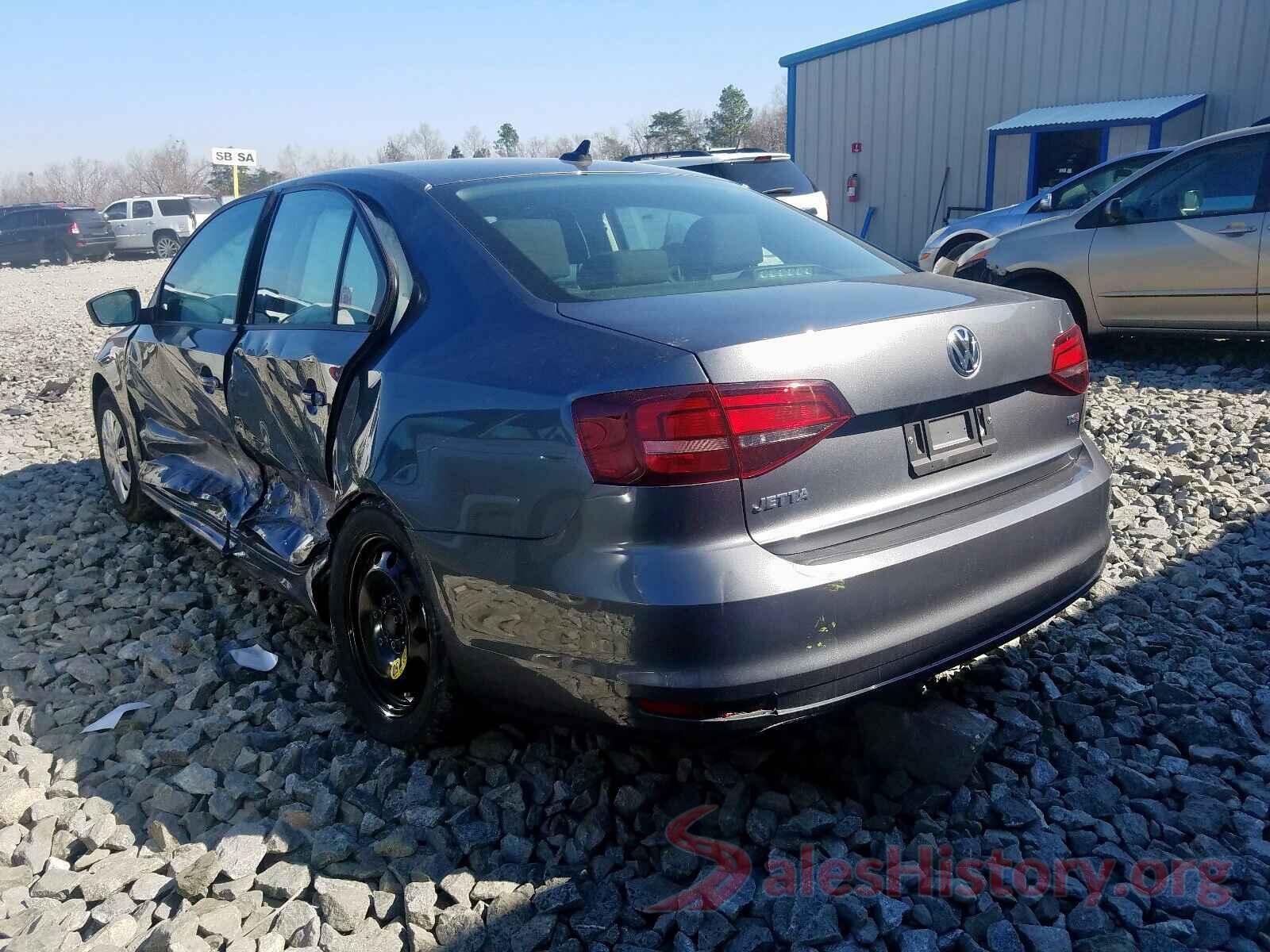 3VW267AJ6GM397709 2016 VOLKSWAGEN JETTA