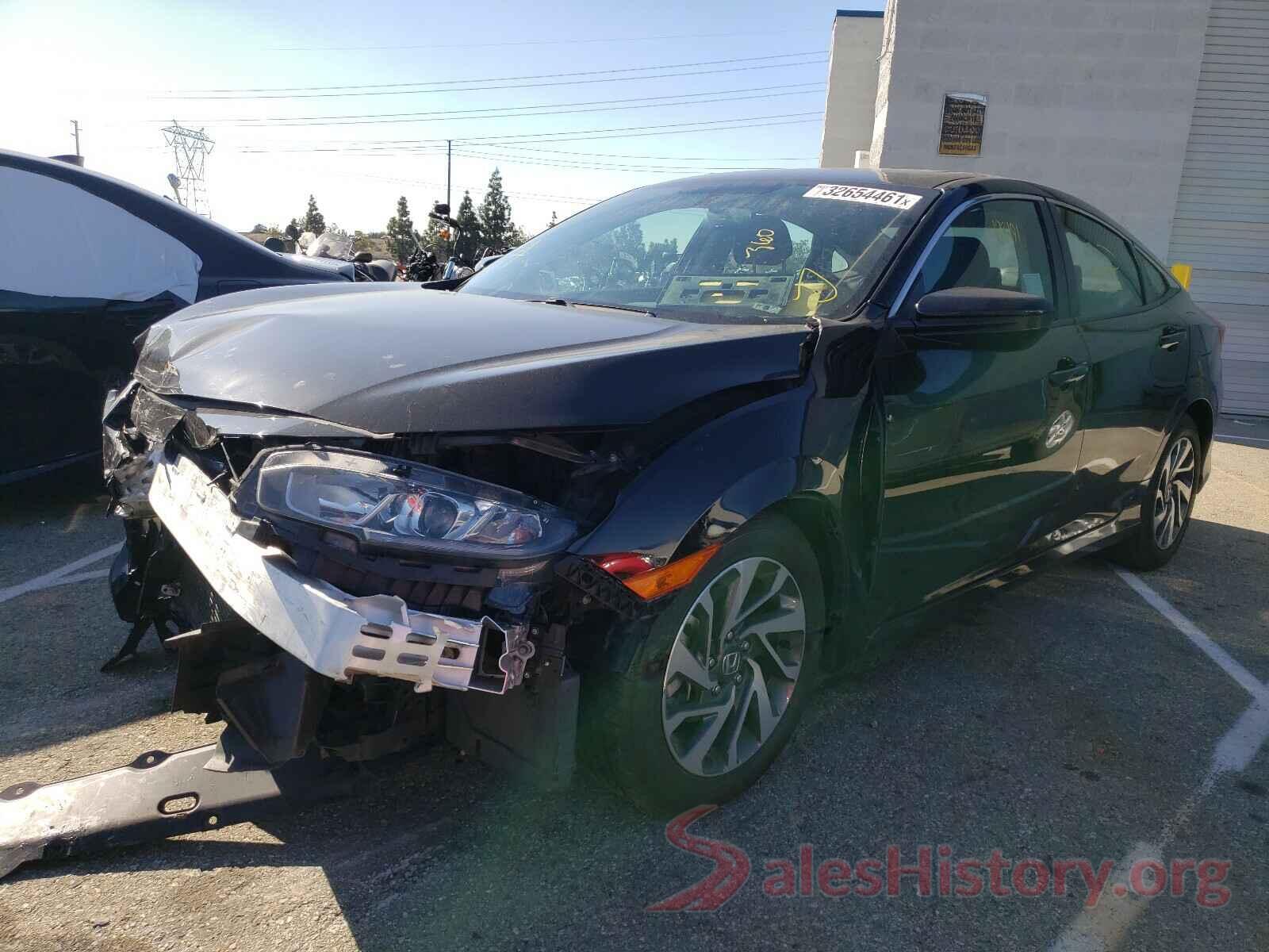 2HGFC2F75JH542081 2018 HONDA CIVIC