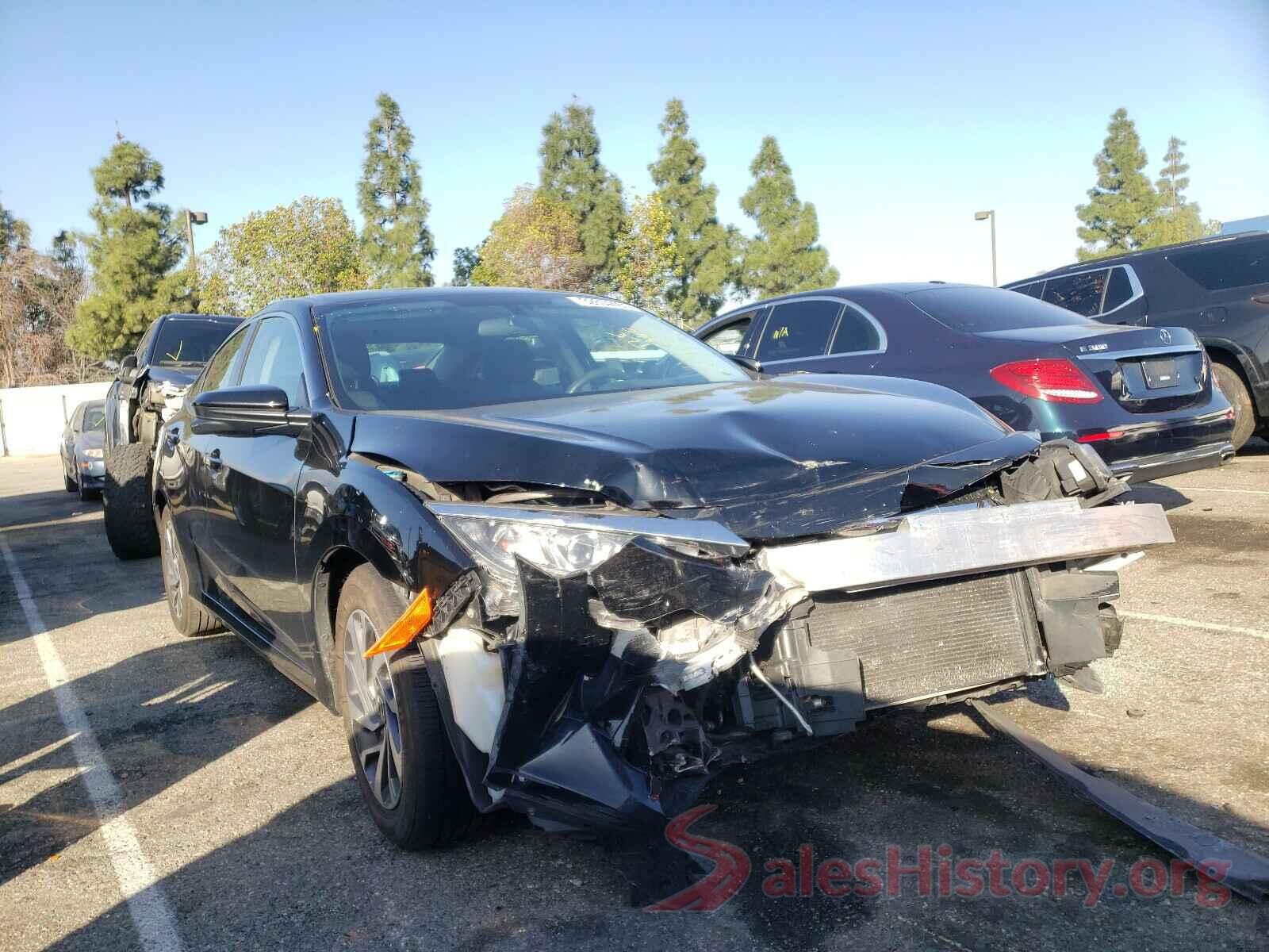 2HGFC2F75JH542081 2018 HONDA CIVIC