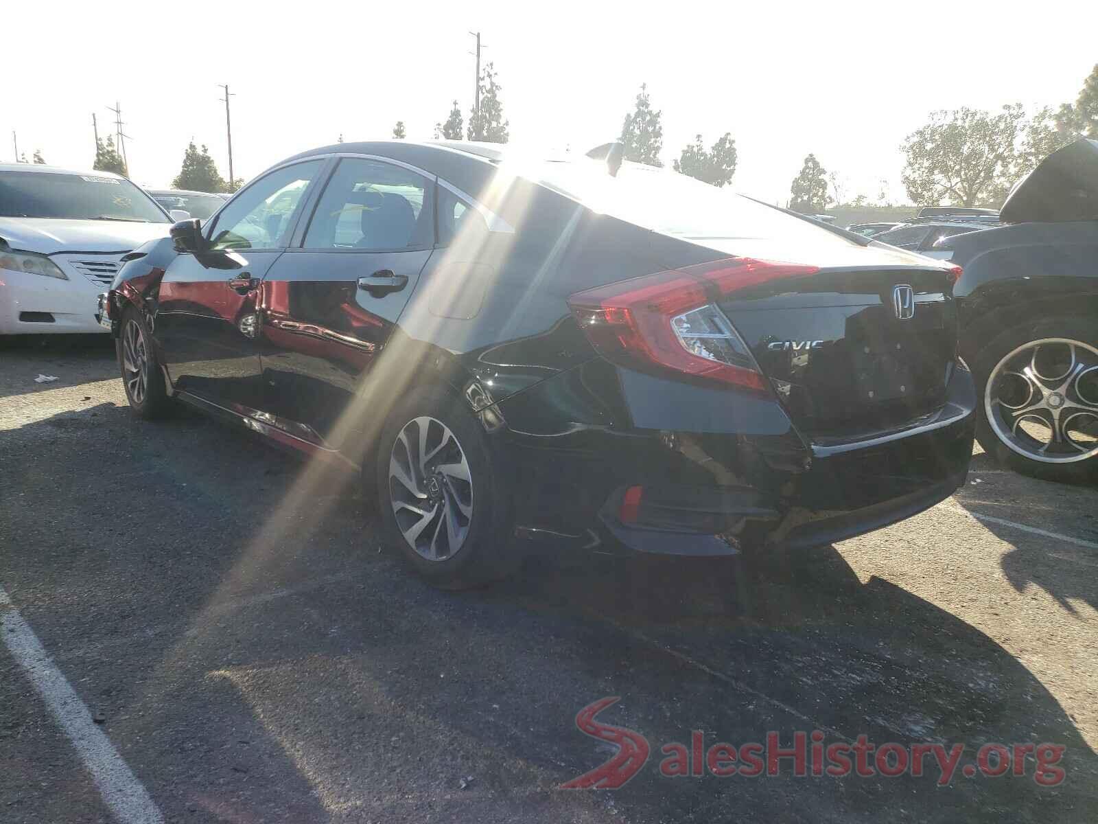 2HGFC2F75JH542081 2018 HONDA CIVIC