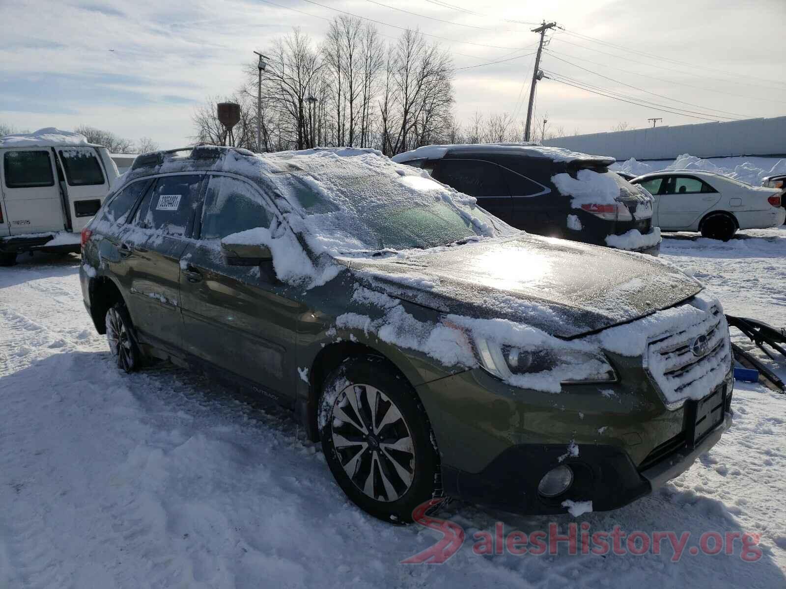 4S4BSANC7G3277261 2016 SUBARU OUTBACK