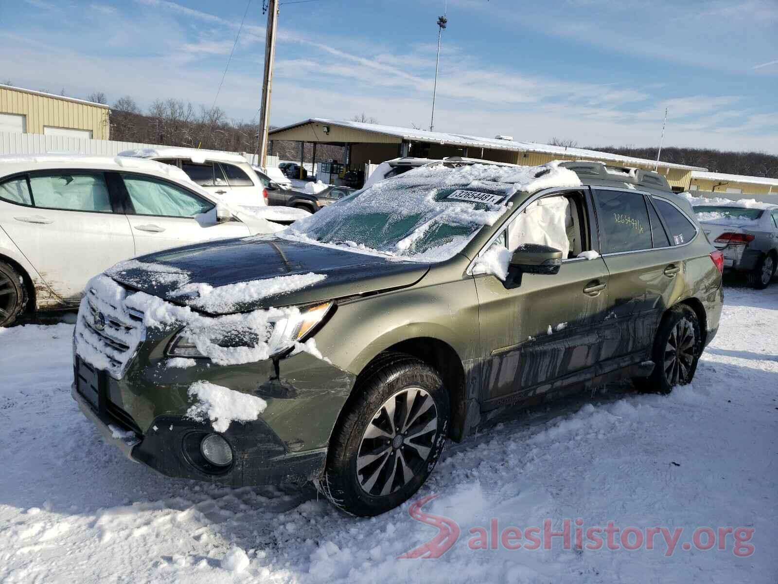 4S4BSANC7G3277261 2016 SUBARU OUTBACK