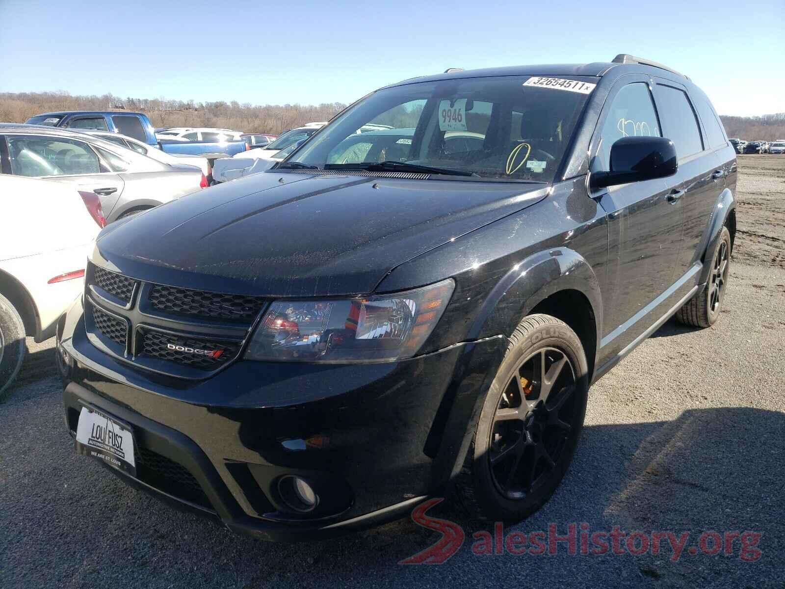 3C4PDCEG7JT383059 2018 DODGE JOURNEY