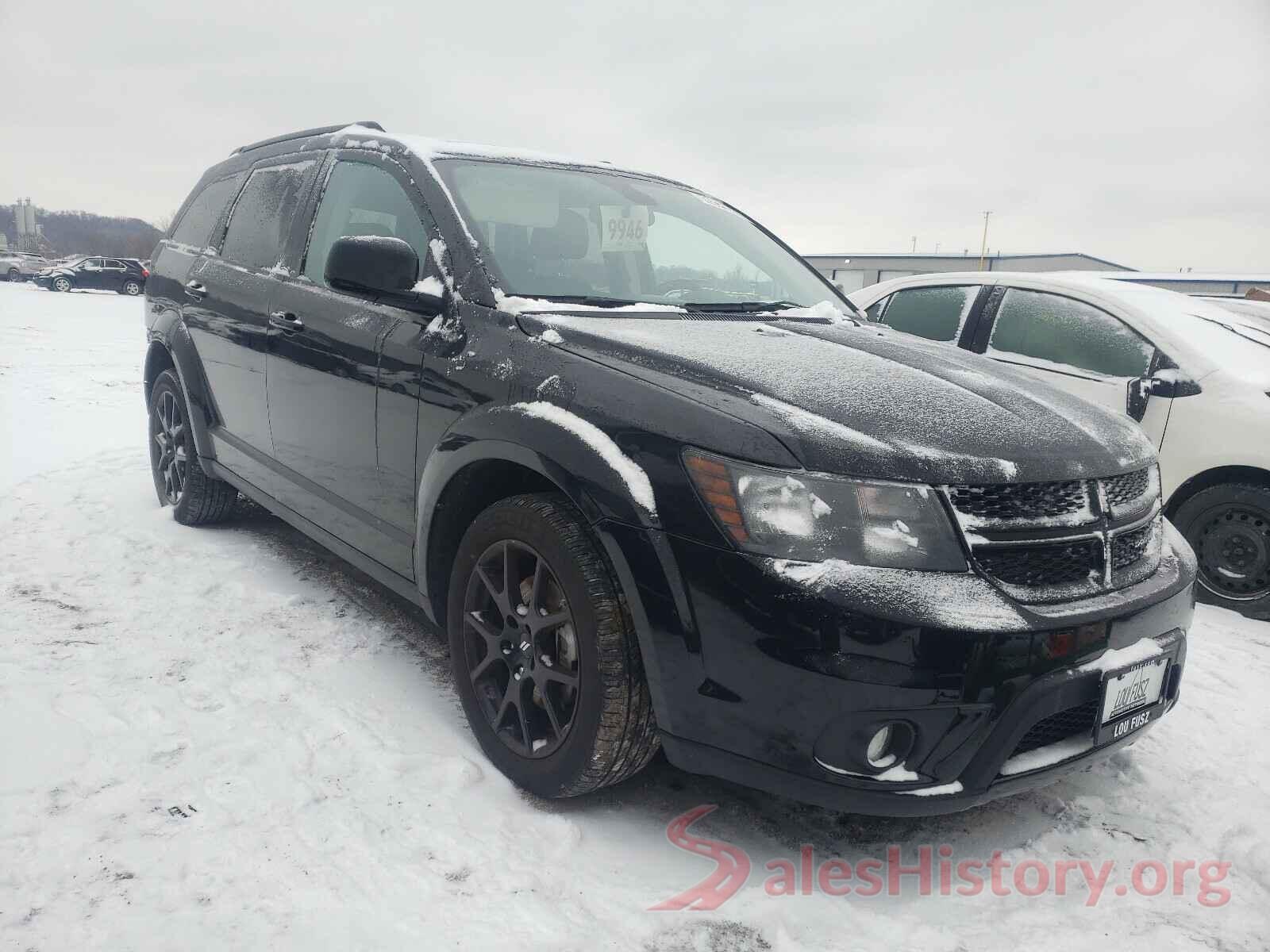 3C4PDCEG7JT383059 2018 DODGE JOURNEY