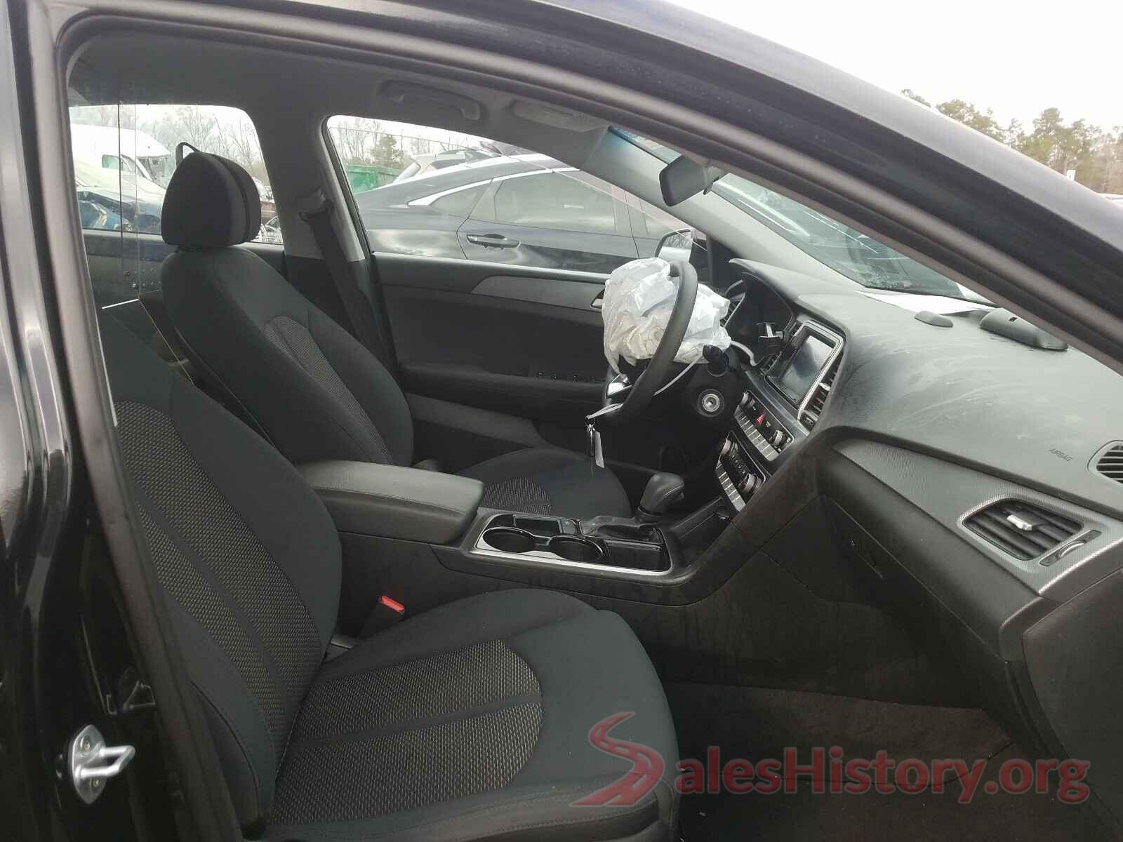 5NPE24AF7JH724458 2018 HYUNDAI SONATA