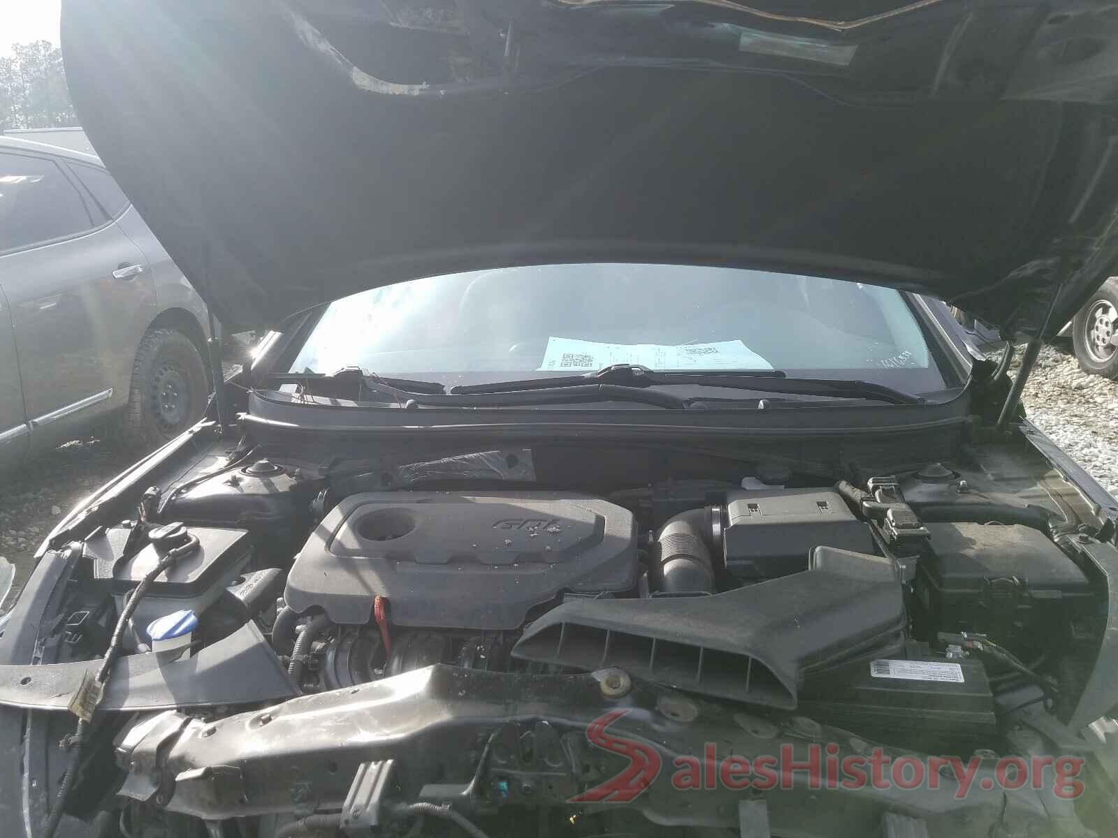 5NPE24AF7JH724458 2018 HYUNDAI SONATA