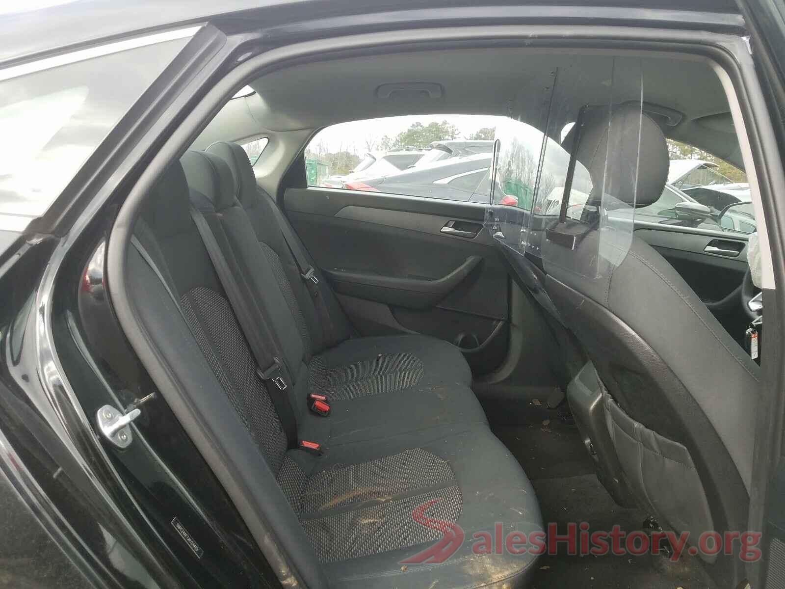 5NPE24AF7JH724458 2018 HYUNDAI SONATA