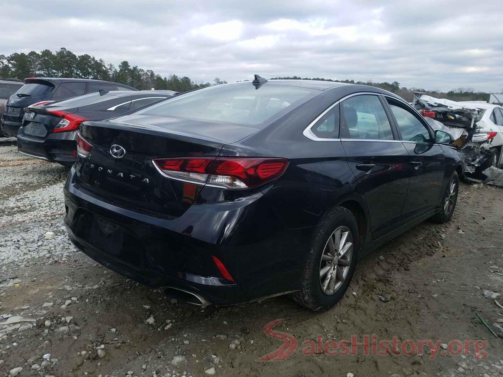 5NPE24AF7JH724458 2018 HYUNDAI SONATA