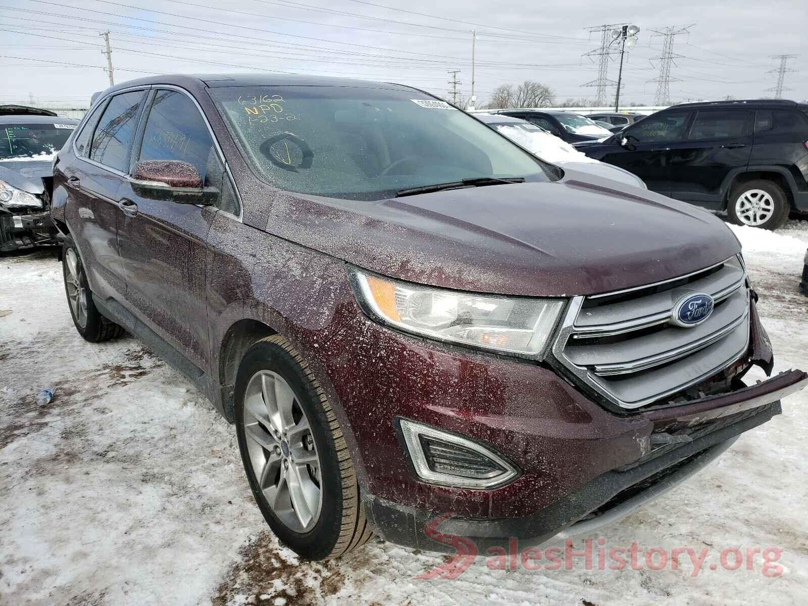 2FMPK3K86JBB22824 2018 FORD EDGE