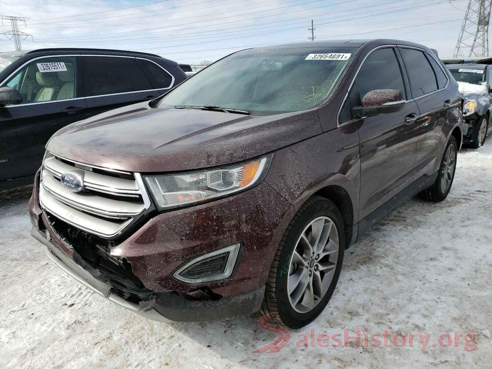 2FMPK3K86JBB22824 2018 FORD EDGE