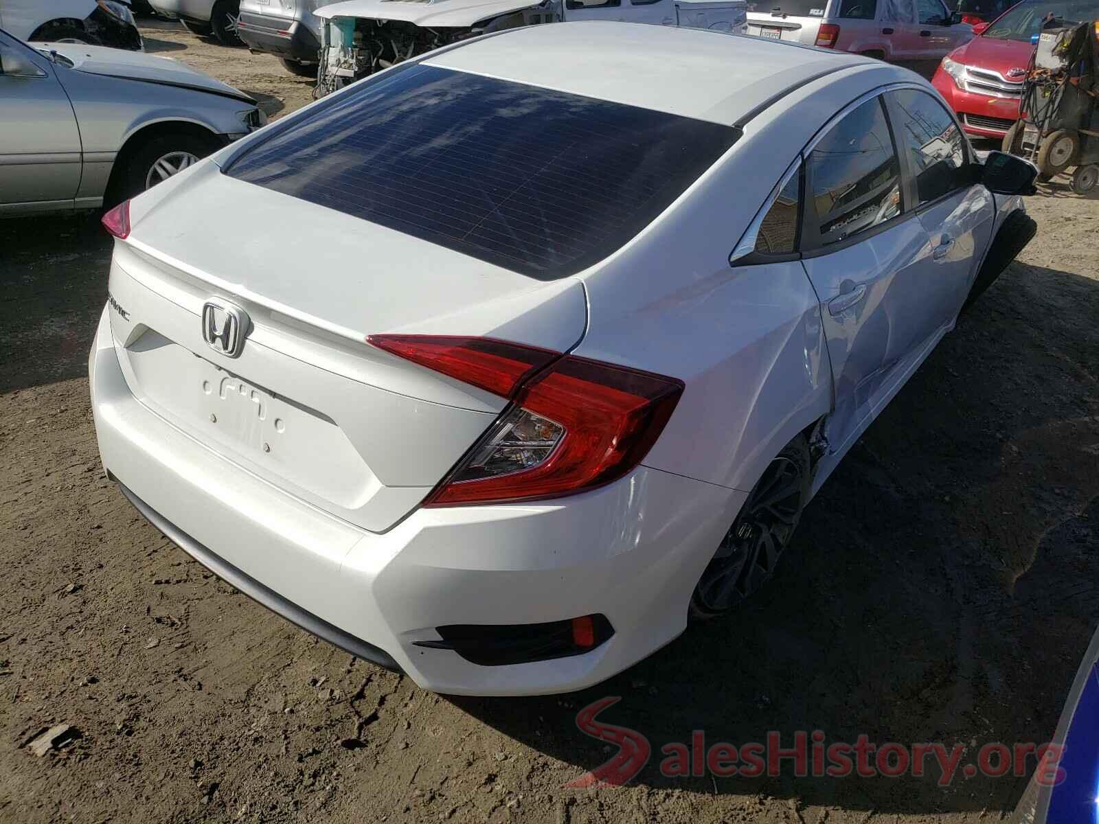 2HGFC2F75GH566521 2016 HONDA CIVIC