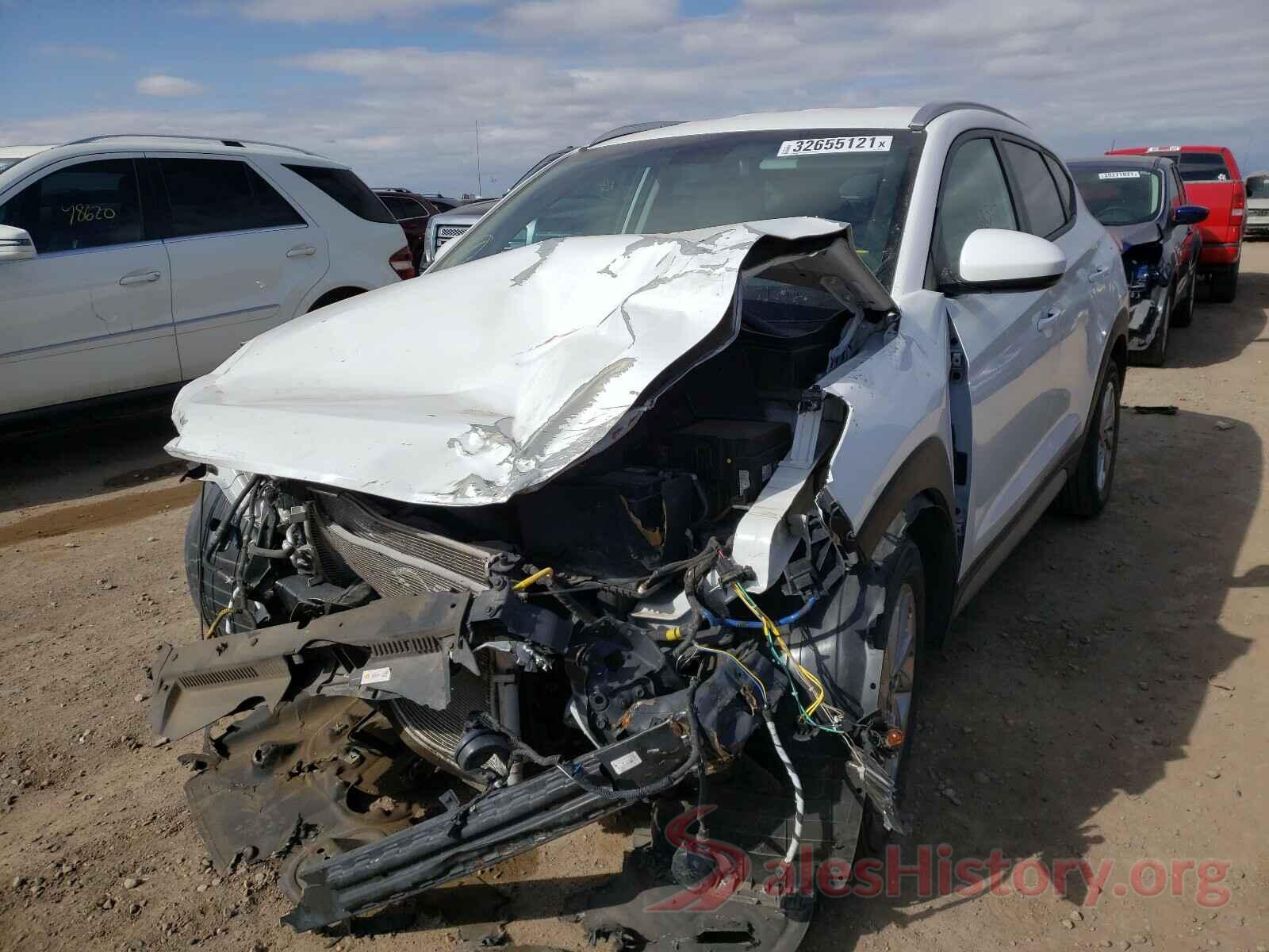 KM8J3CA46JU603426 2018 HYUNDAI TUCSON