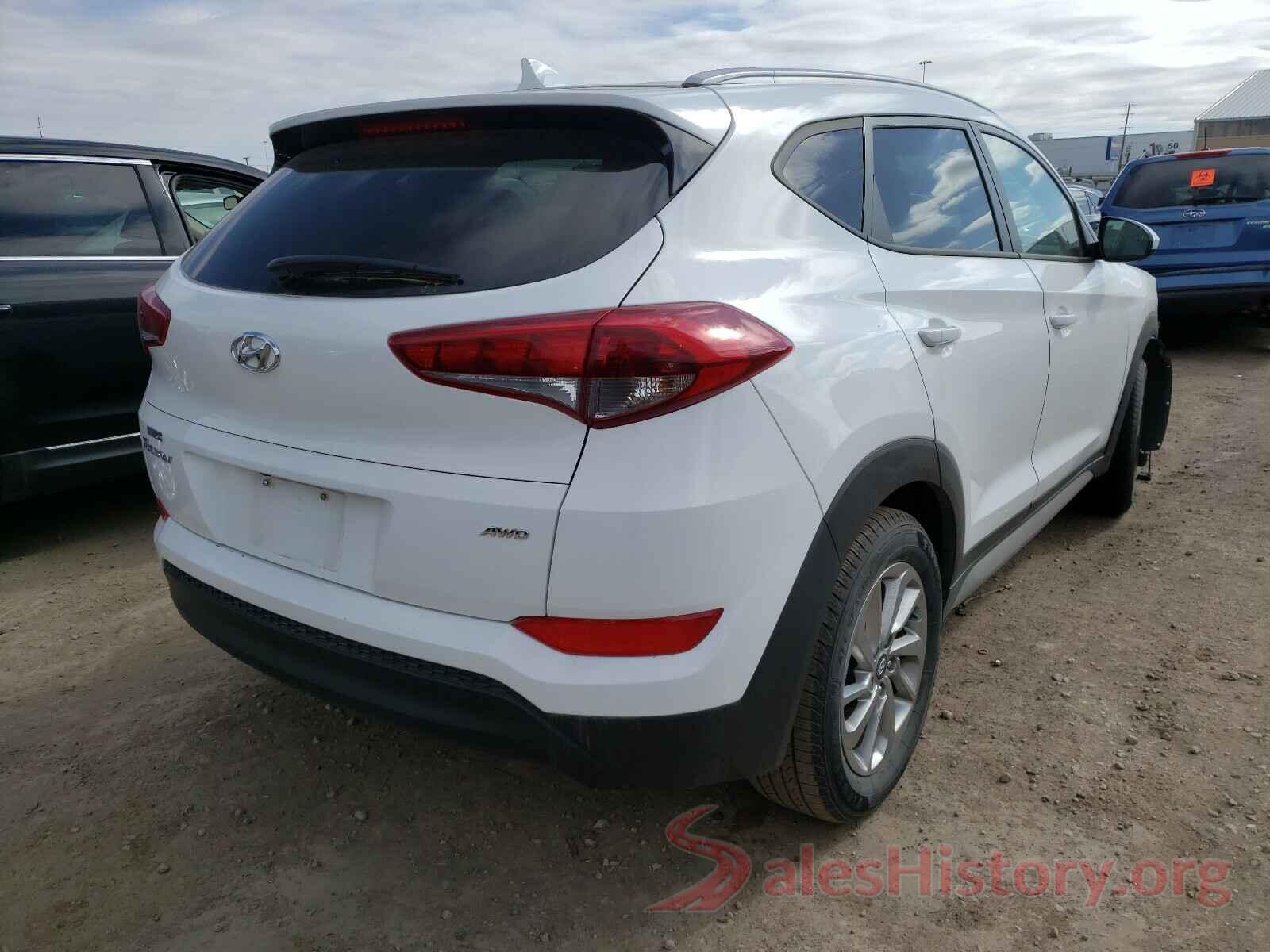 KM8J3CA46JU603426 2018 HYUNDAI TUCSON