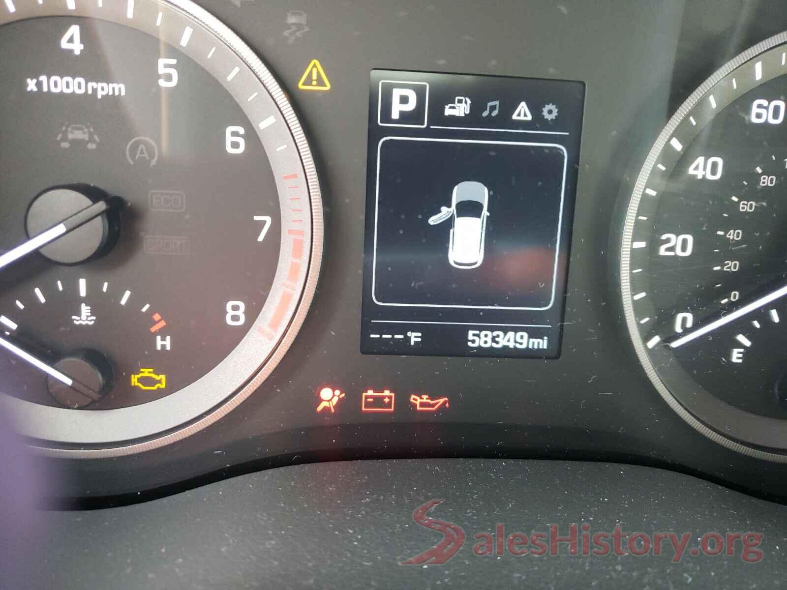 KM8J3CA46JU603426 2018 HYUNDAI TUCSON