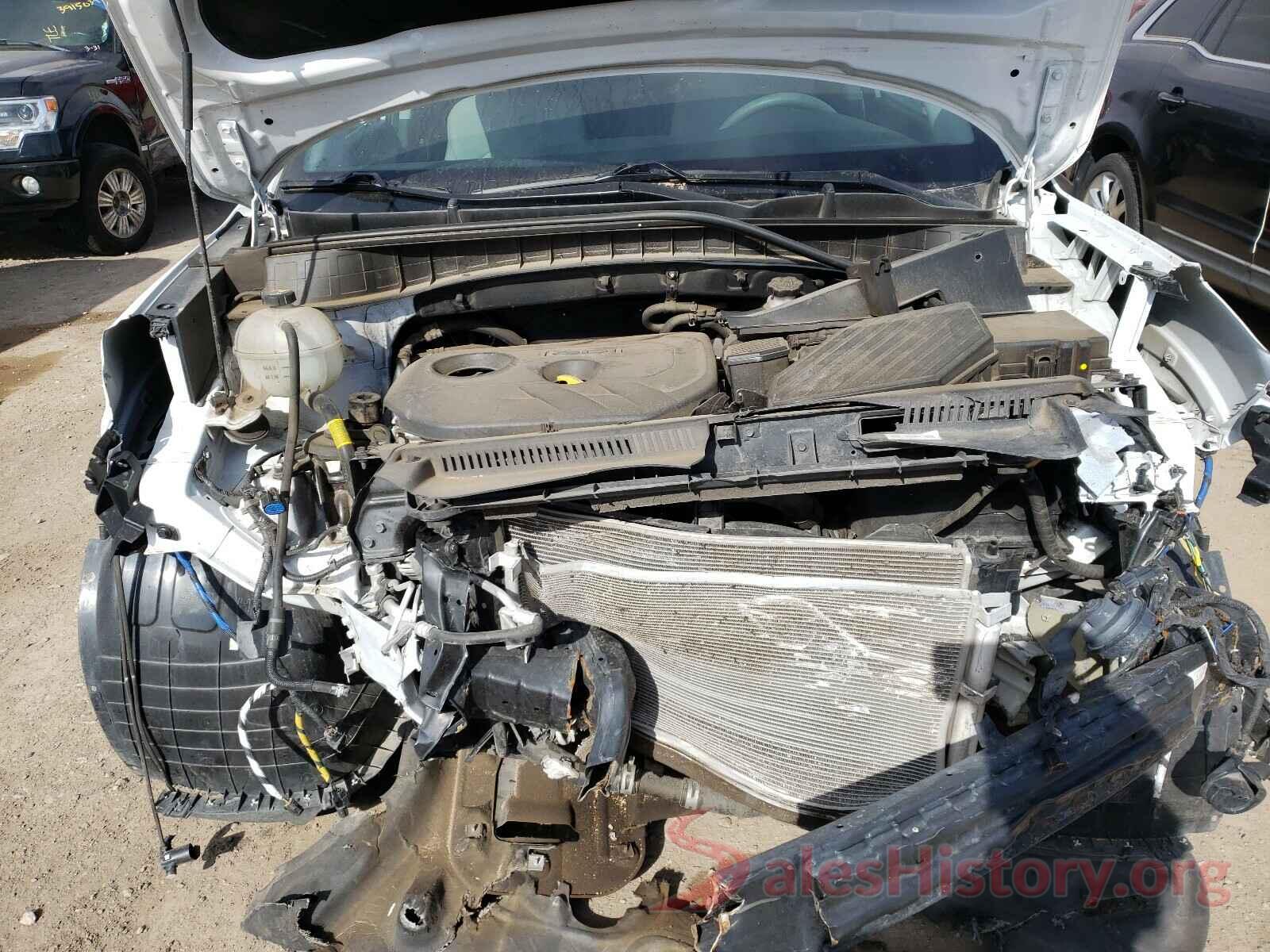 KM8J3CA46JU603426 2018 HYUNDAI TUCSON