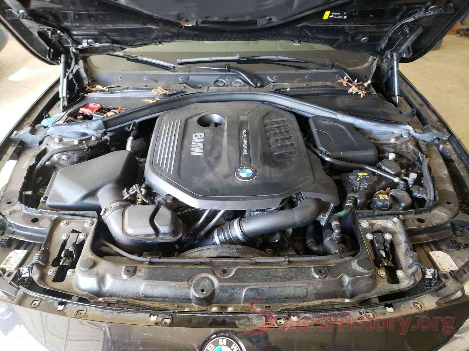 WBA8B3G55JNV00740 2018 BMW 3 SERIES