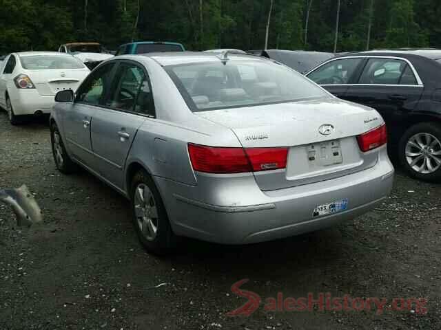 5NPET46C79H502610 2009 HYUNDAI SONATA