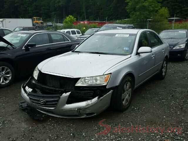 5NPET46C79H502610 2009 HYUNDAI SONATA