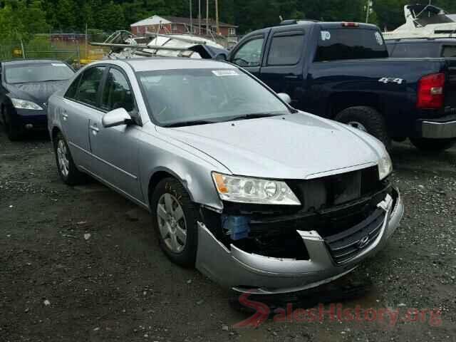 5NPET46C79H502610 2009 HYUNDAI SONATA