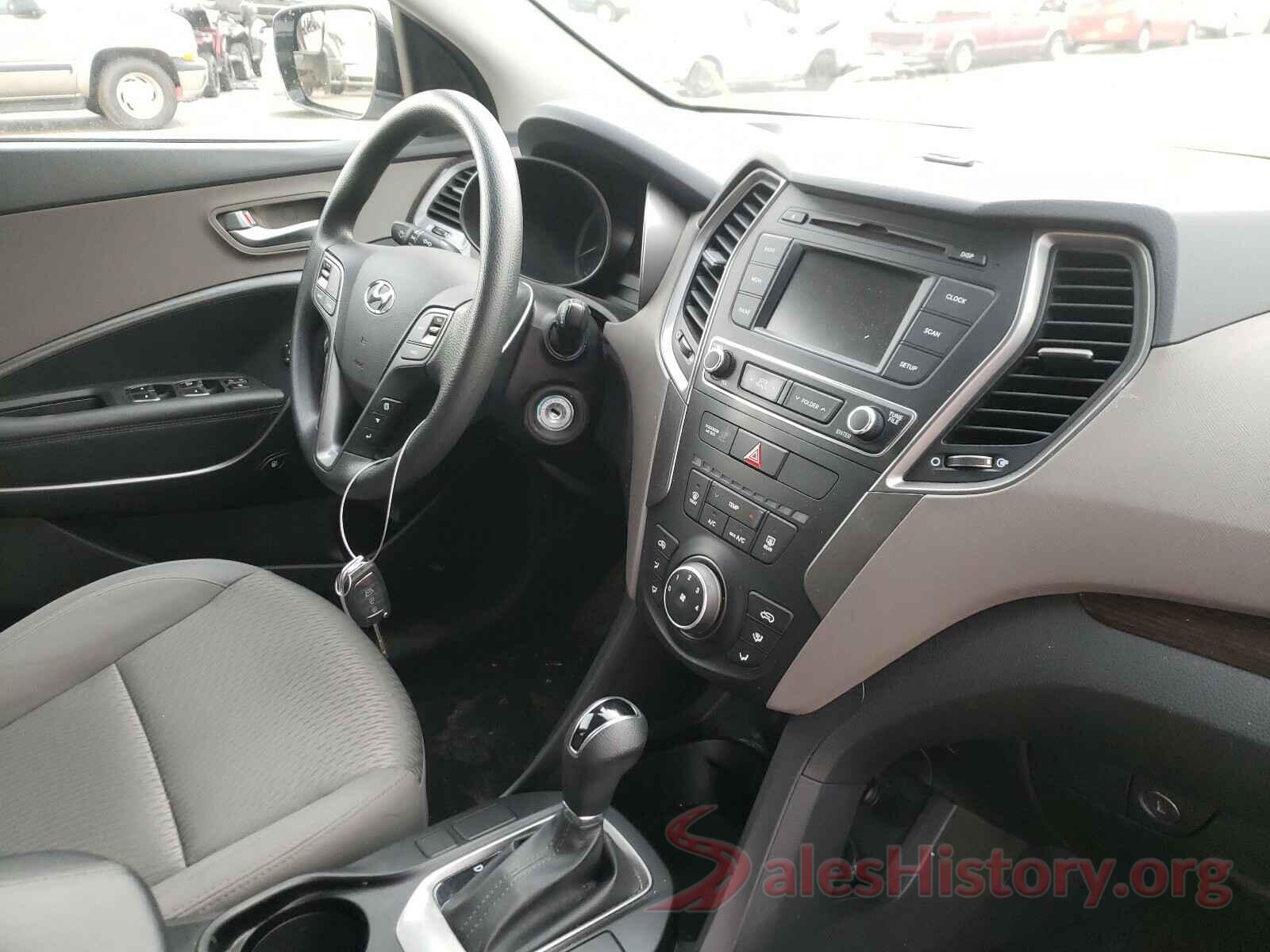 5XYZT3LB7JG572076 2018 HYUNDAI SANTA FE