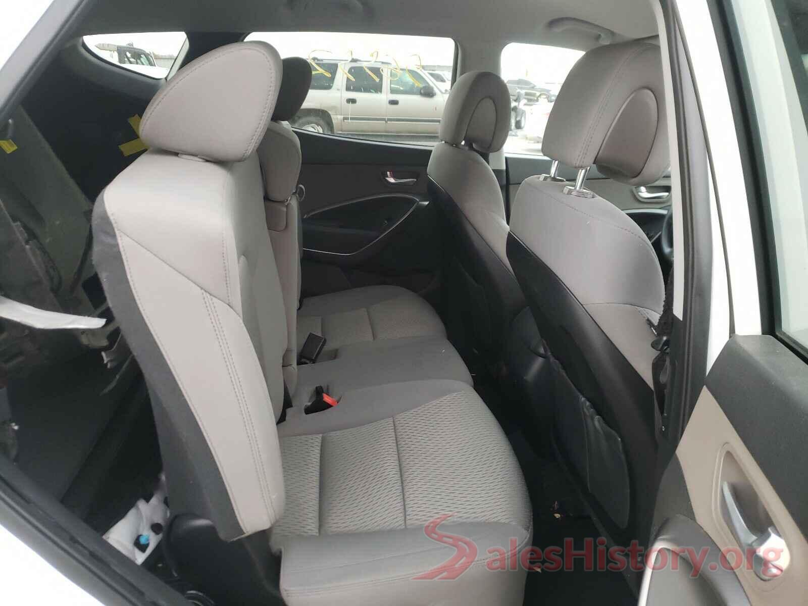 5XYZT3LB7JG572076 2018 HYUNDAI SANTA FE