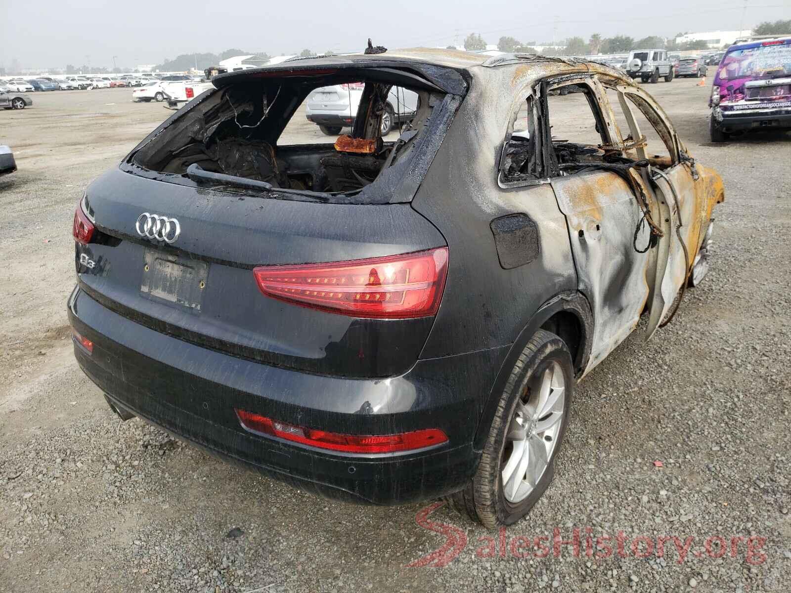 WA1BFCFS8GR011636 2016 AUDI Q3