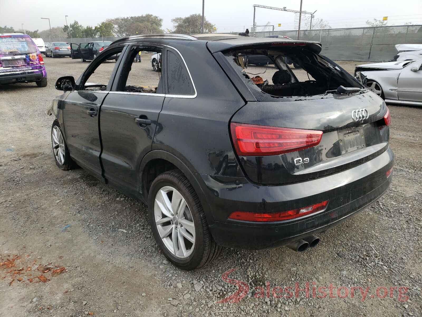 WA1BFCFS8GR011636 2016 AUDI Q3