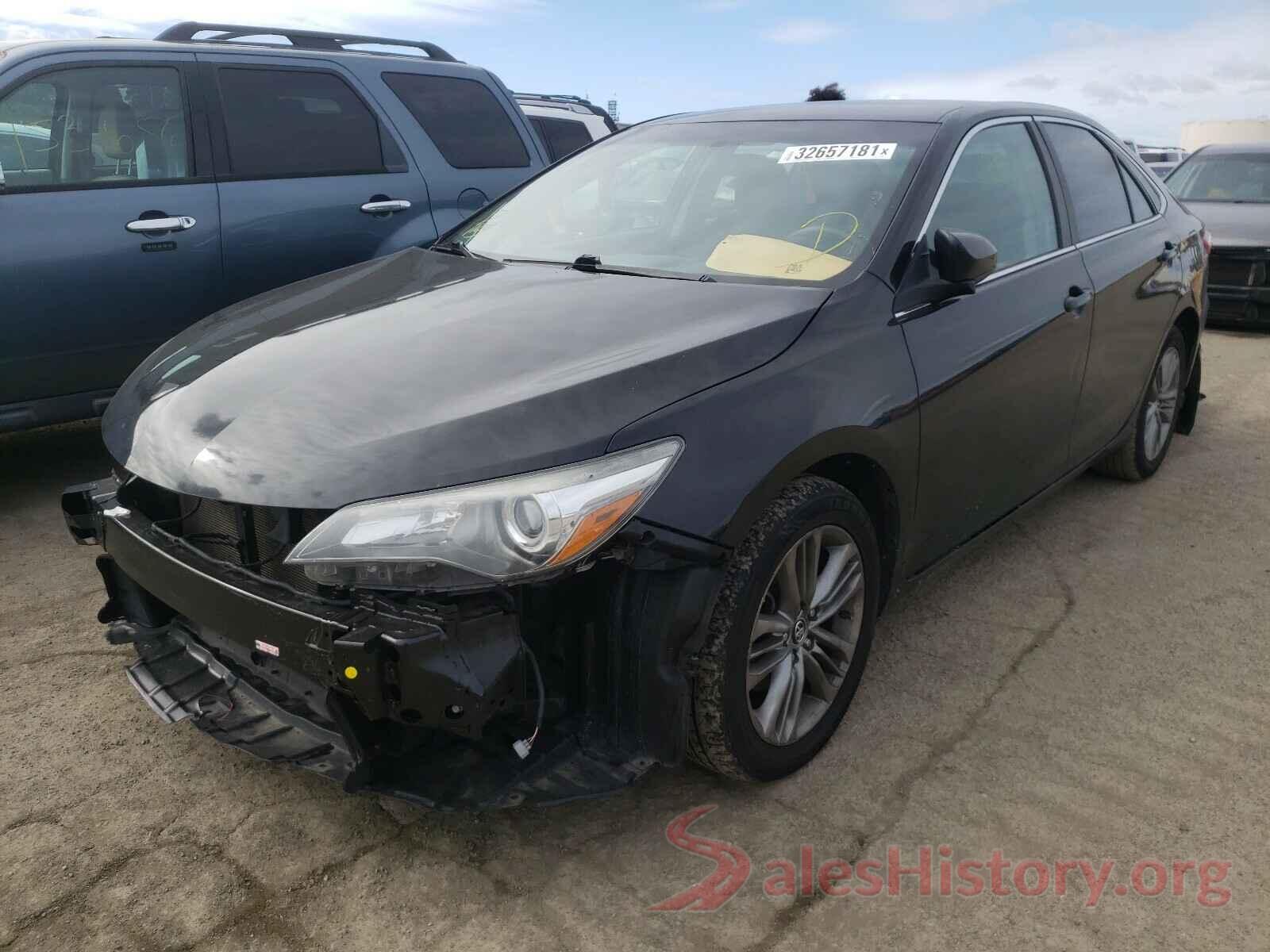 4T1BF1FK2GU146906 2016 TOYOTA CAMRY