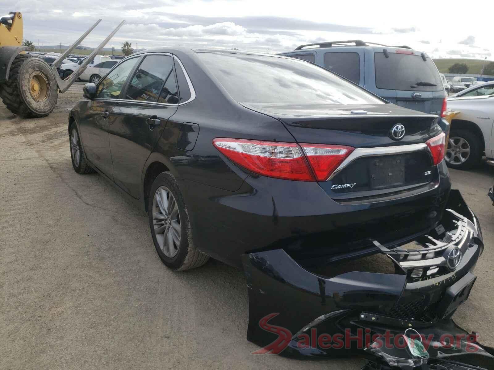 4T1BF1FK2GU146906 2016 TOYOTA CAMRY