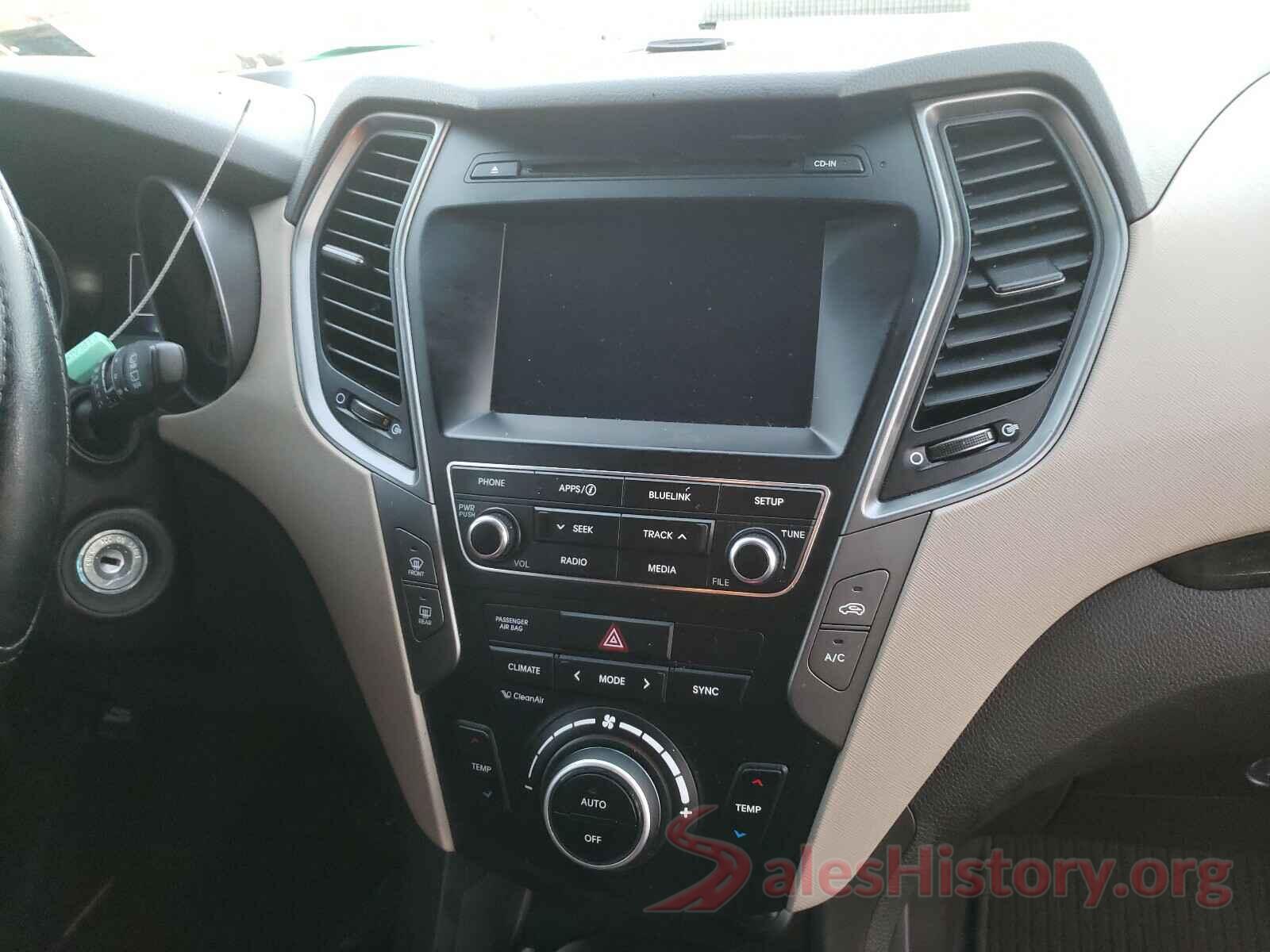 5NMZUDLB5HH012026 2017 HYUNDAI SANTA FE