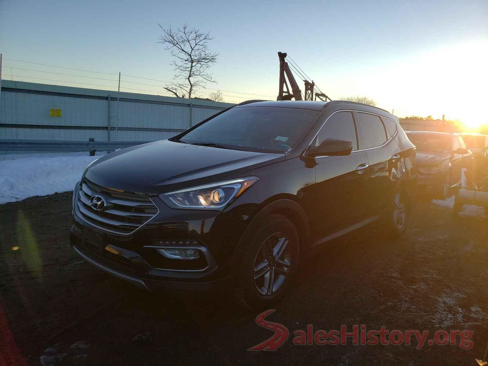 5NMZUDLB5HH012026 2017 HYUNDAI SANTA FE