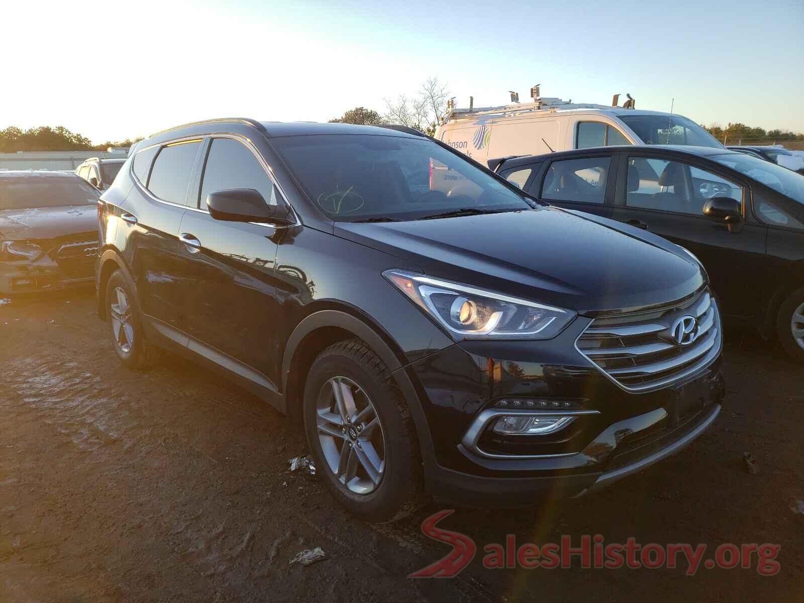 5NMZUDLB5HH012026 2017 HYUNDAI SANTA FE