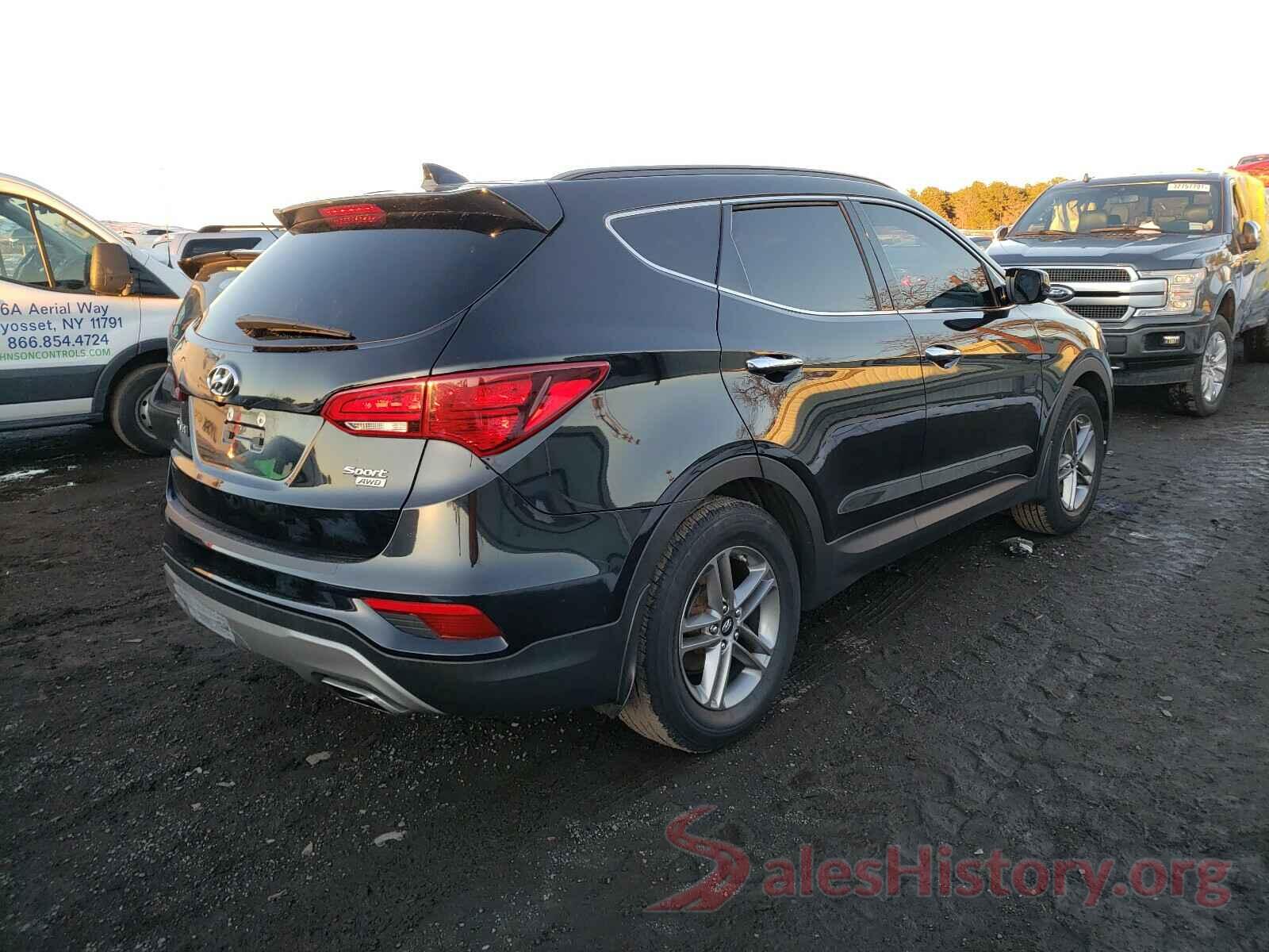 5NMZUDLB5HH012026 2017 HYUNDAI SANTA FE