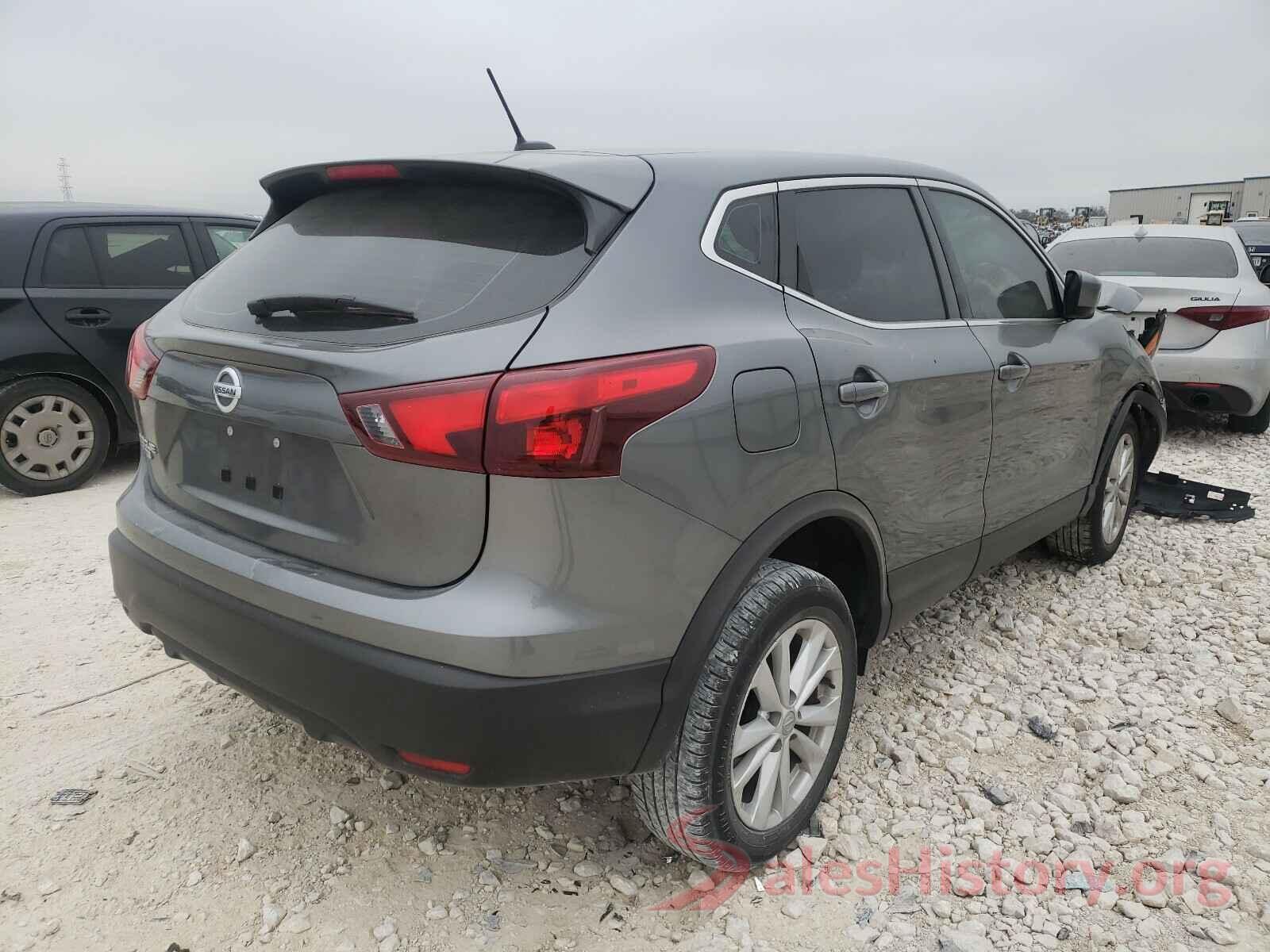 JN1BJ1CP1JW189599 2018 NISSAN ROGUE