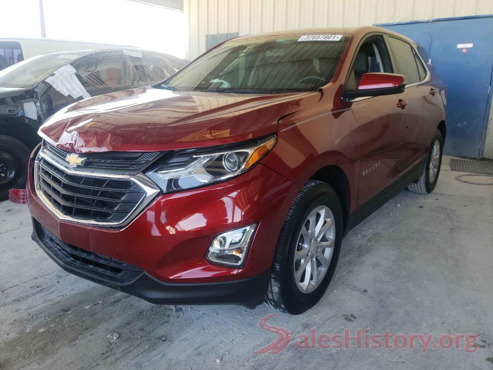 3GNAXJEV0JL305083 2018 CHEVROLET EQUINOX