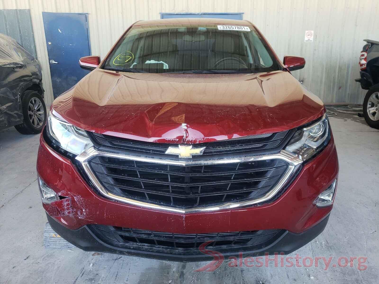 3GNAXJEV0JL305083 2018 CHEVROLET EQUINOX