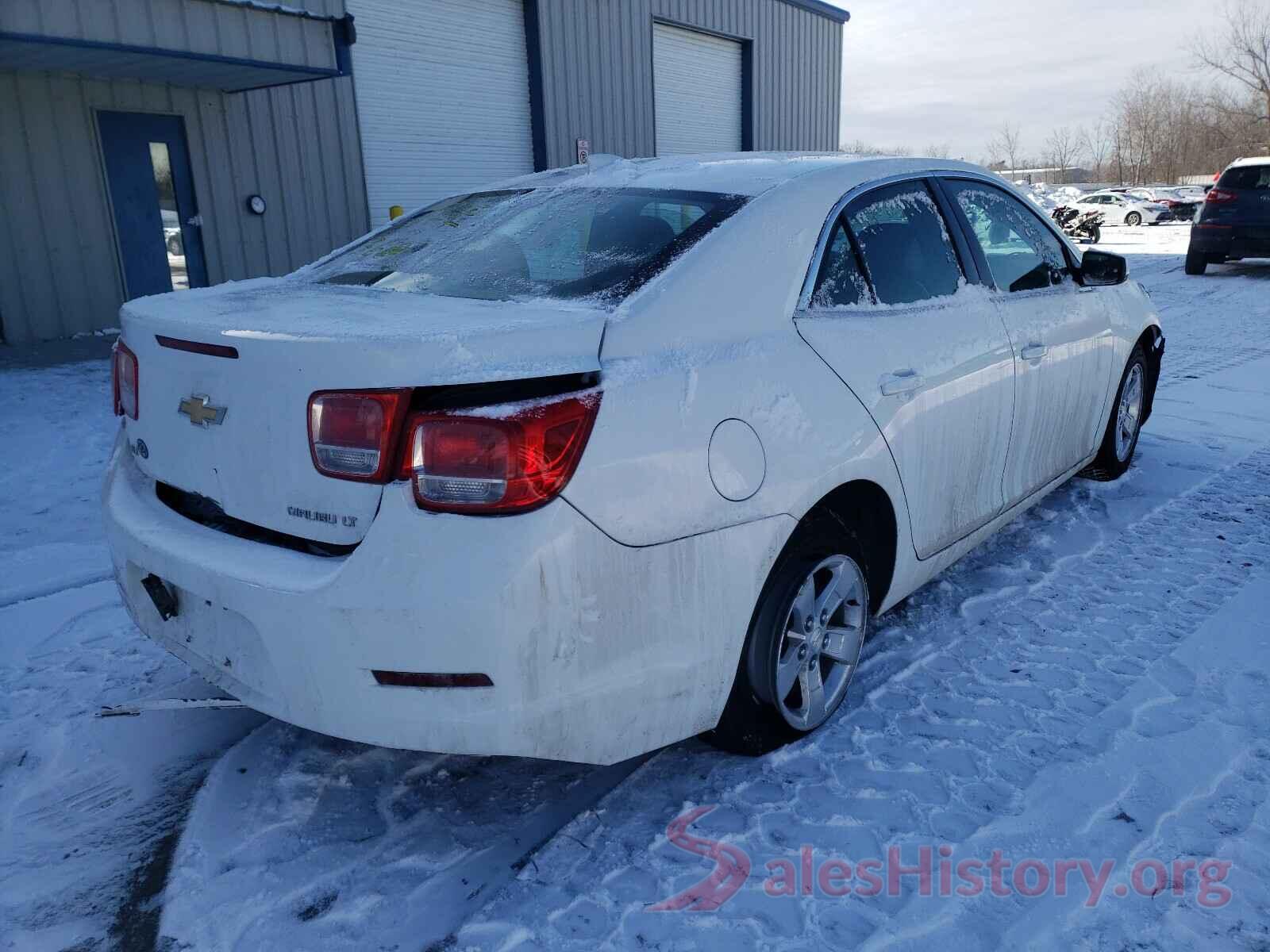 1G11C5SA2GF122910 2016 CHEVROLET MALIBU