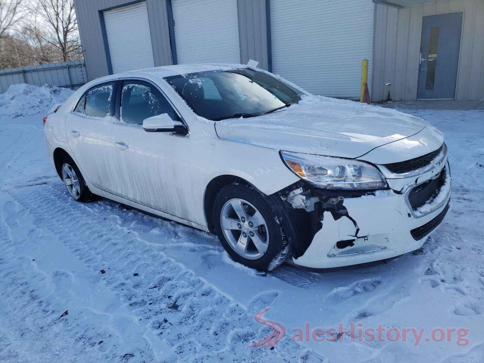 1G11C5SA2GF122910 2016 CHEVROLET MALIBU