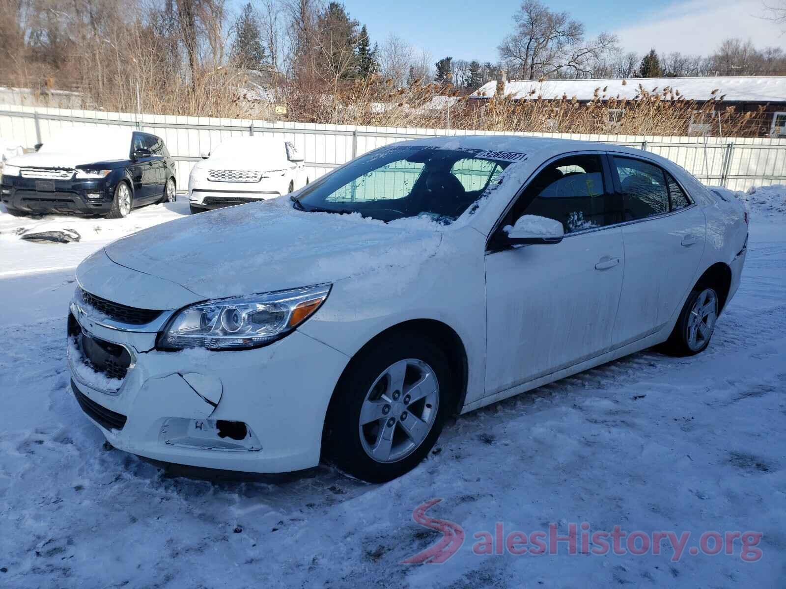 1G11C5SA2GF122910 2016 CHEVROLET MALIBU