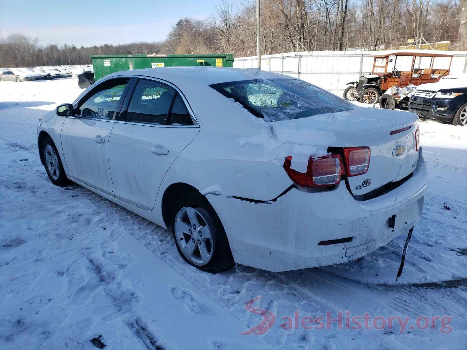 1G11C5SA2GF122910 2016 CHEVROLET MALIBU