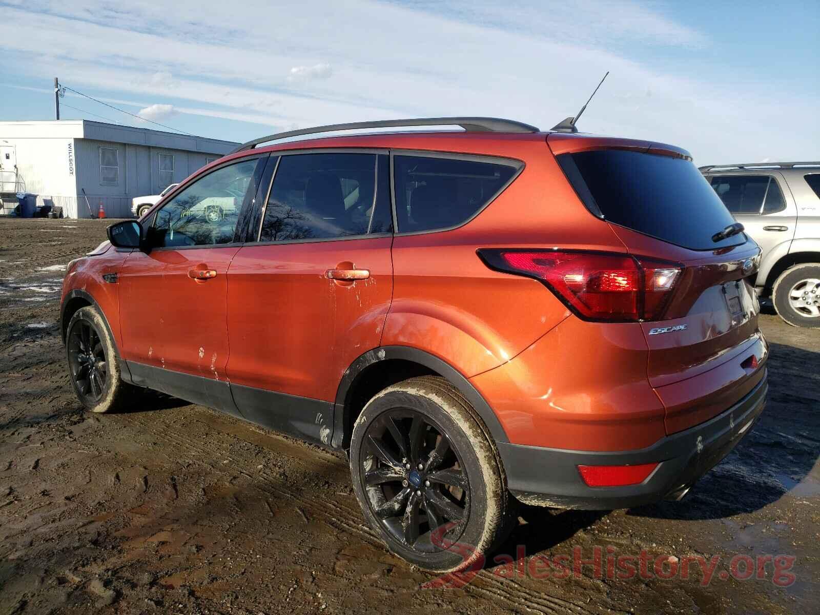 1FMCU9GD6KUA23160 2019 FORD ESCAPE