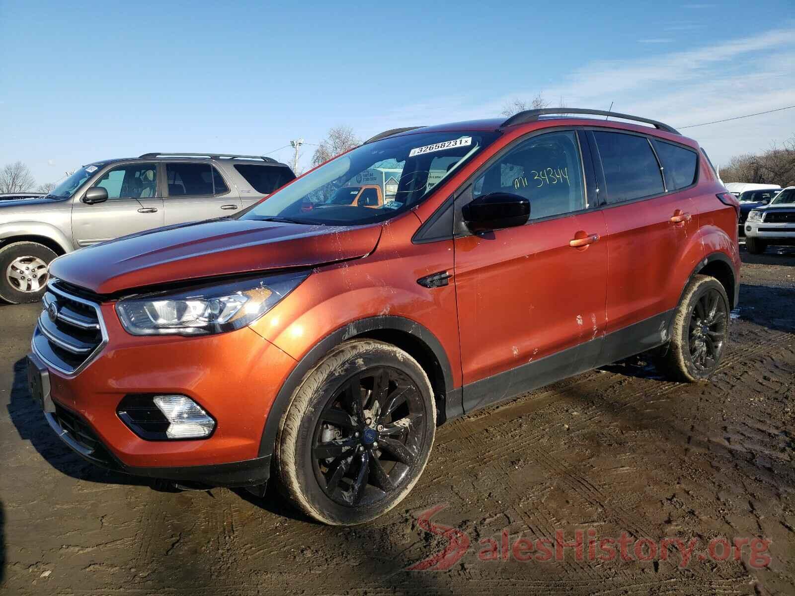 1FMCU9GD6KUA23160 2019 FORD ESCAPE