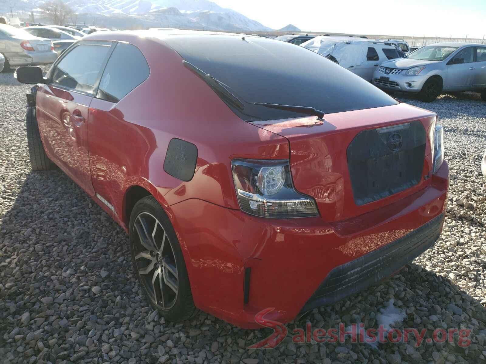 JTKJF5C76GJ015348 2016 TOYOTA SCION