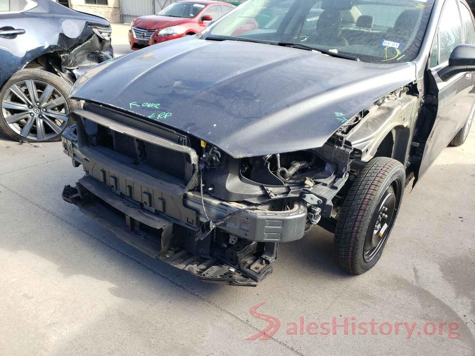 3FA6P0G74HR292696 2017 FORD FUSION