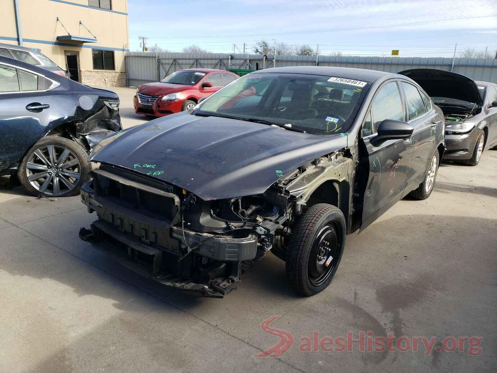 3FA6P0G74HR292696 2017 FORD FUSION