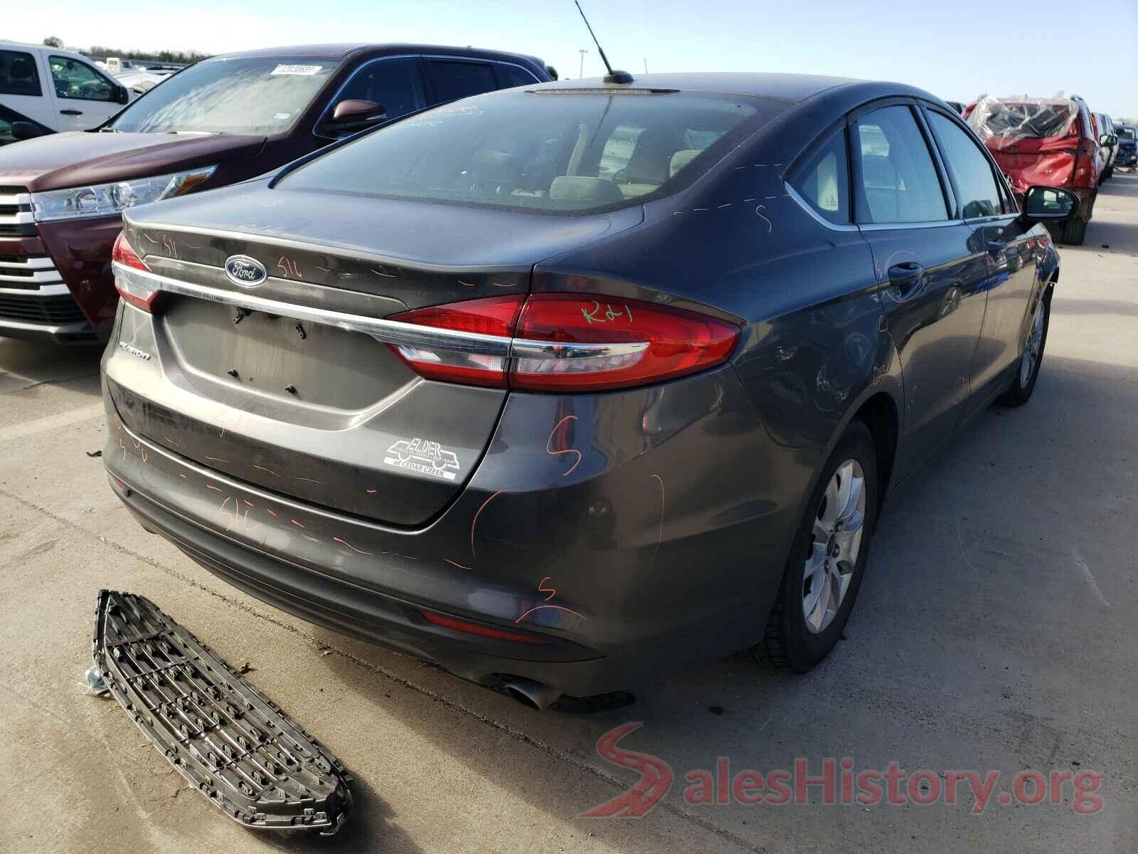 3FA6P0G74HR292696 2017 FORD FUSION