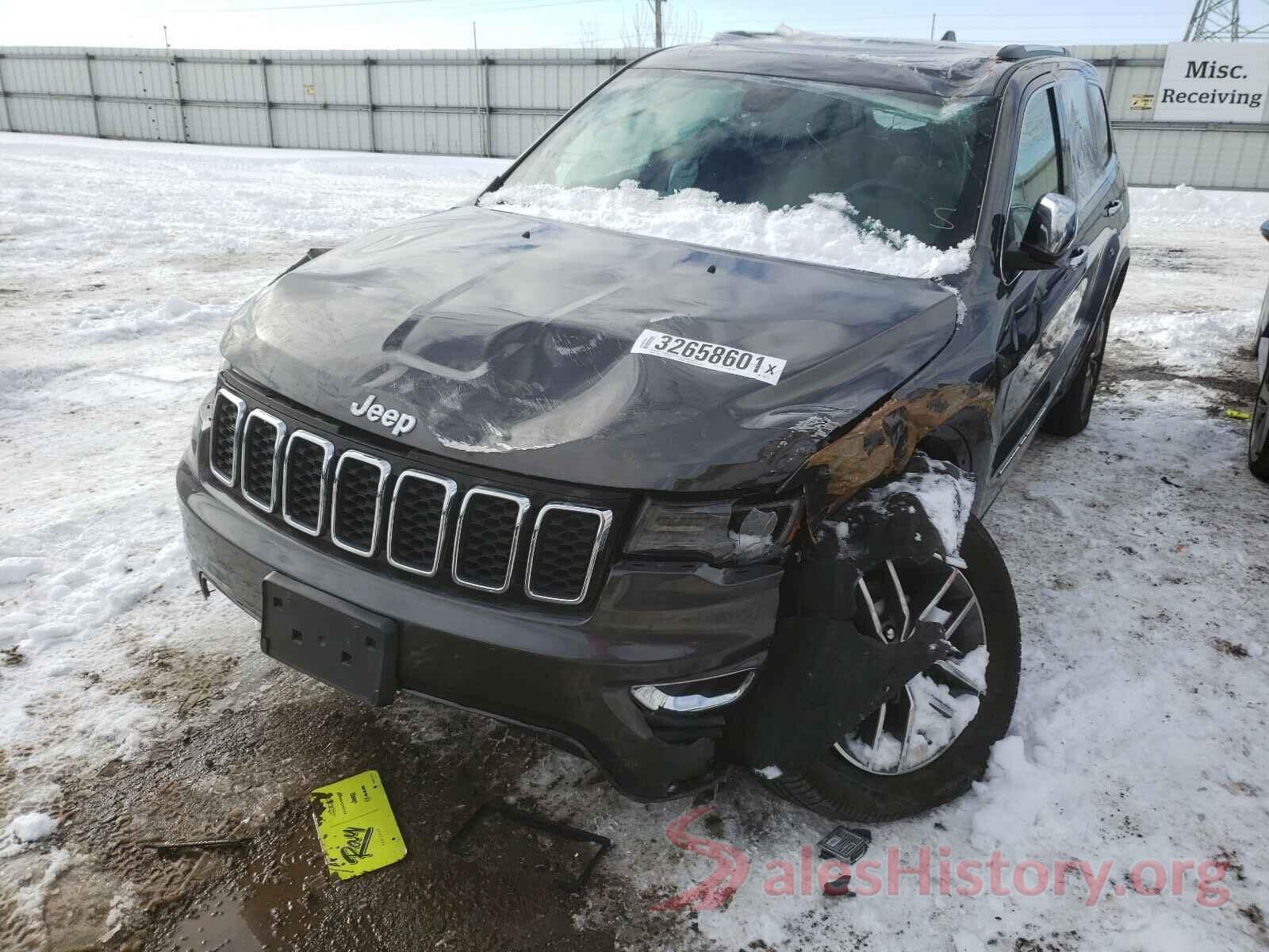 1C4RJFBG6KC786213 2019 JEEP CHEROKEE