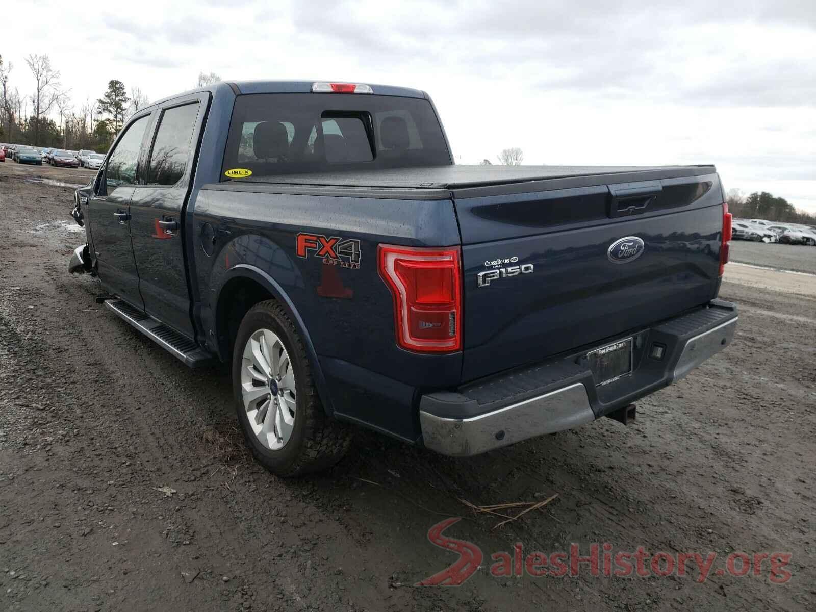 1FTEW1EG7GFB74512 2016 FORD F150