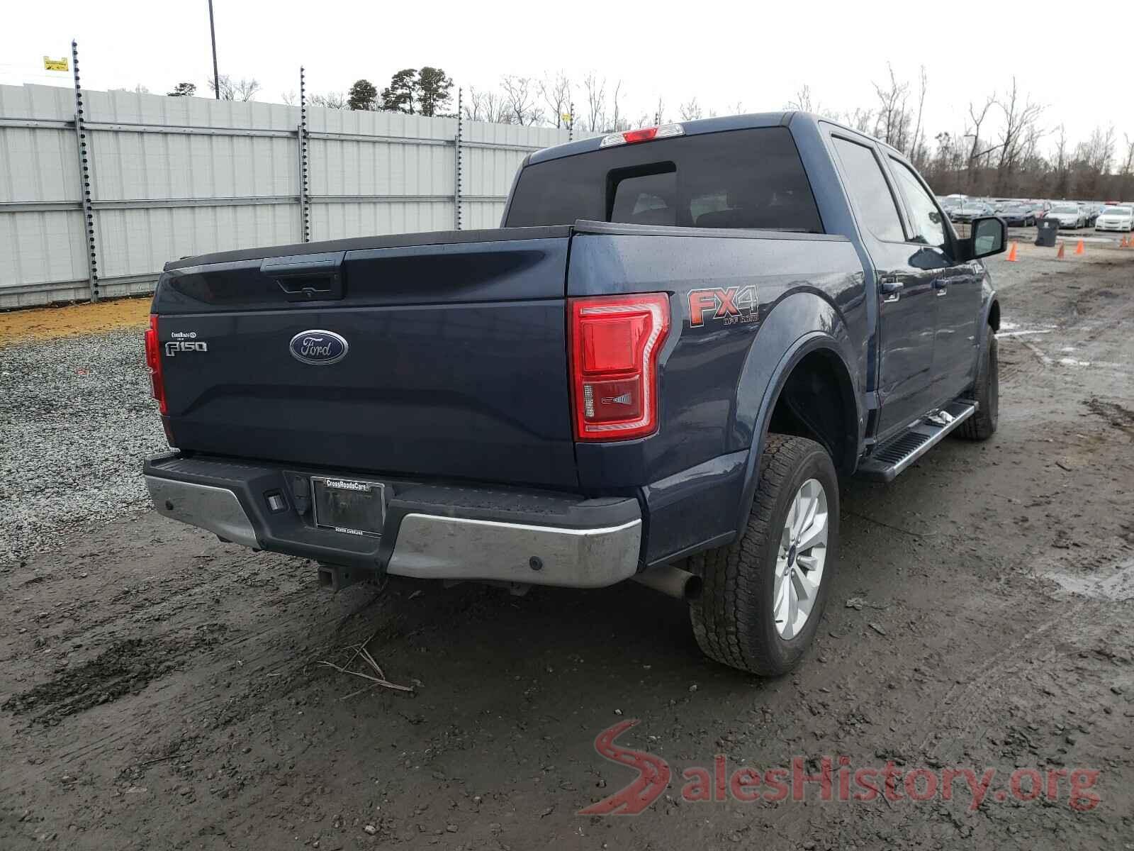 1FTEW1EG7GFB74512 2016 FORD F150